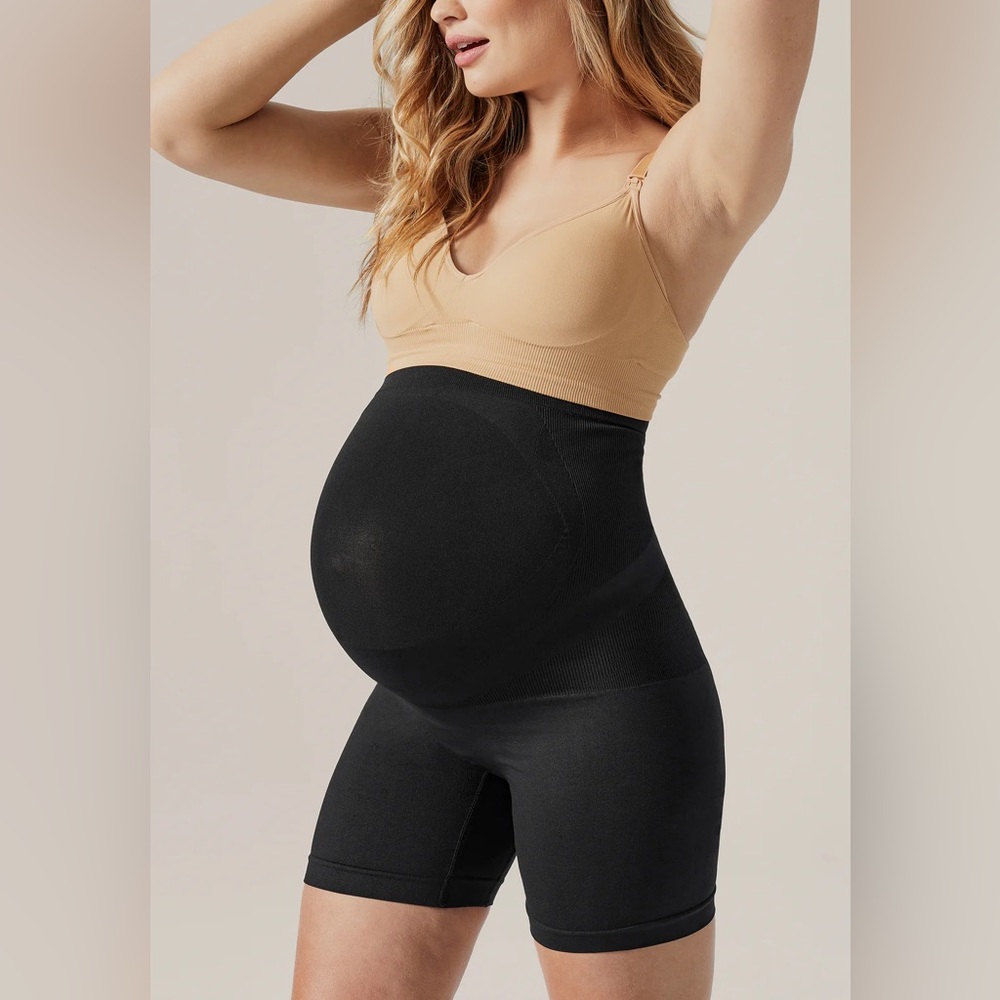 2-pack Blanqi Maternity Belly Support Girlshort Bundle